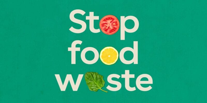 Stop Food Waste